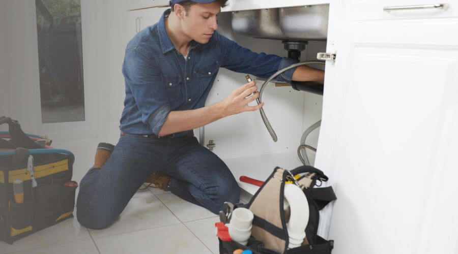 Professional emergency plumbing in Fort Hill, PA